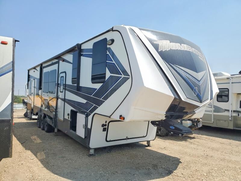 2019 GRAND DESIGN RECREATIONAL Momentum