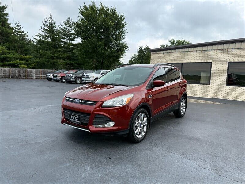 2014 FORD Escape