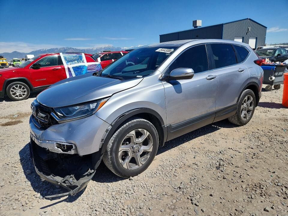 2021 HONDA CR-V