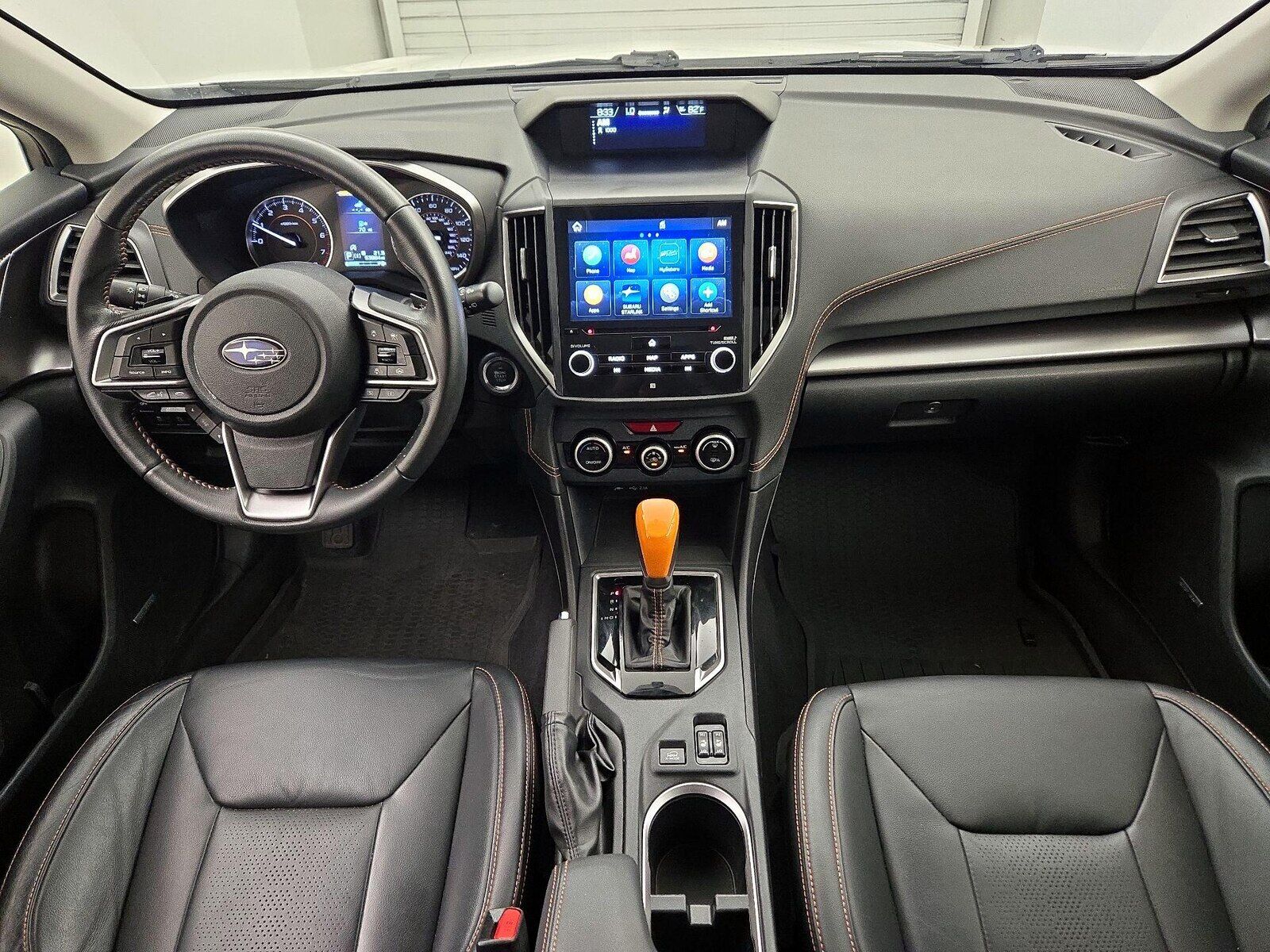 2021 SUBARU Crosstrek