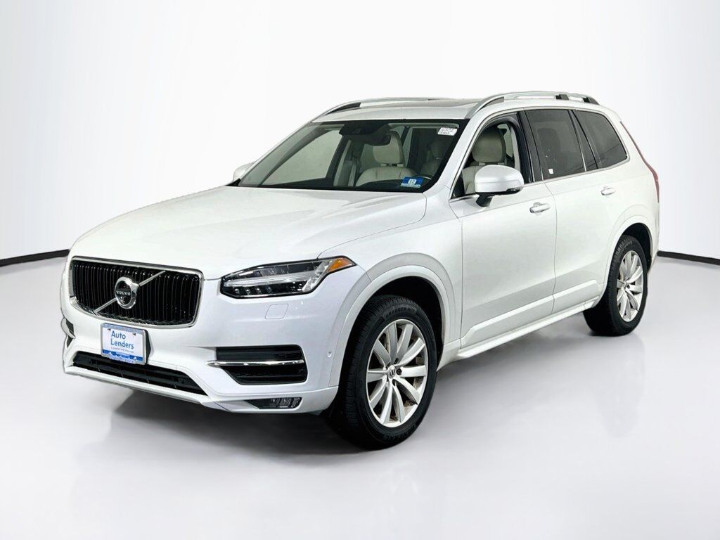 2017 VOLVO XC90