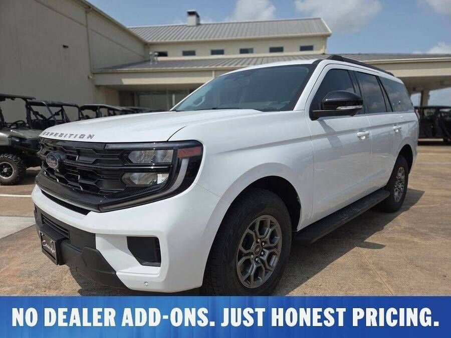 2026 FORD Expedition