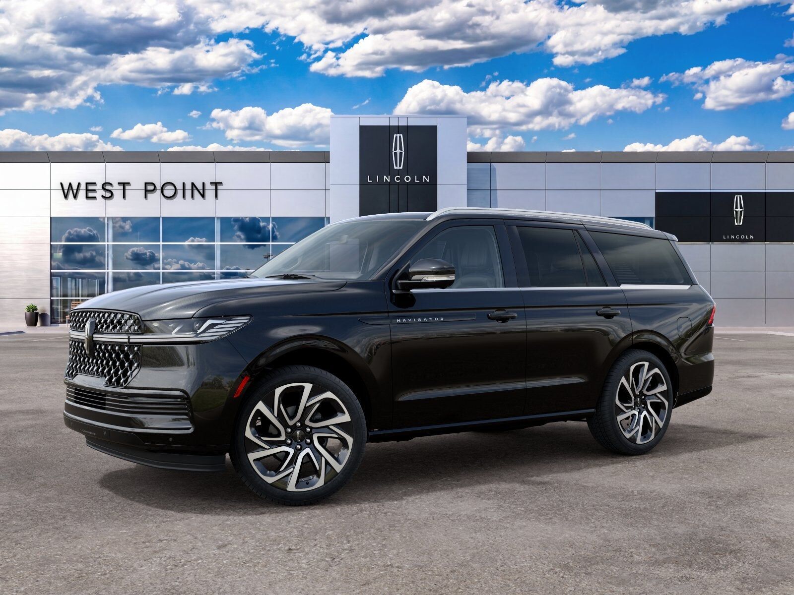 2027 LINCOLN Navigator