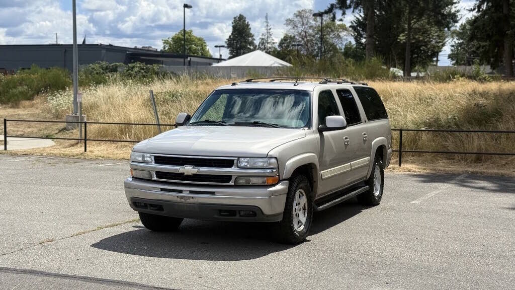 2005 CHEVROLET Suburban