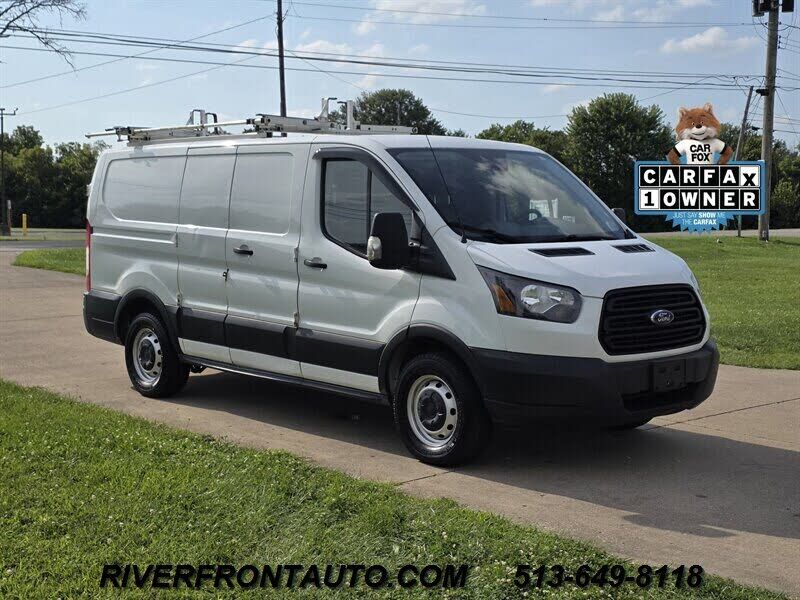 2019 FORD Transit