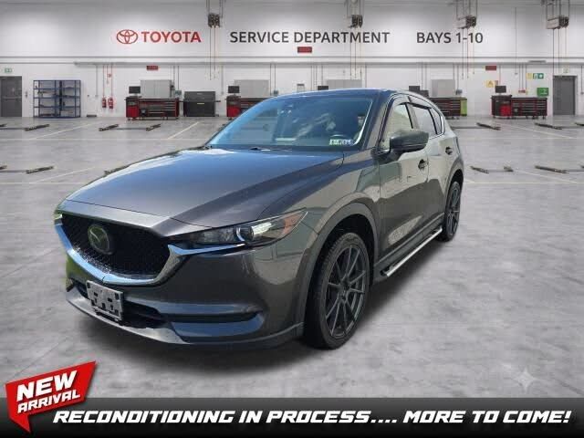 2018 MAZDA CX-5