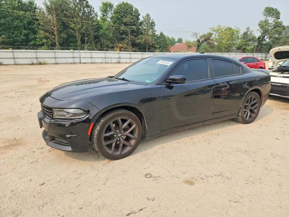 2021 DODGE Charger