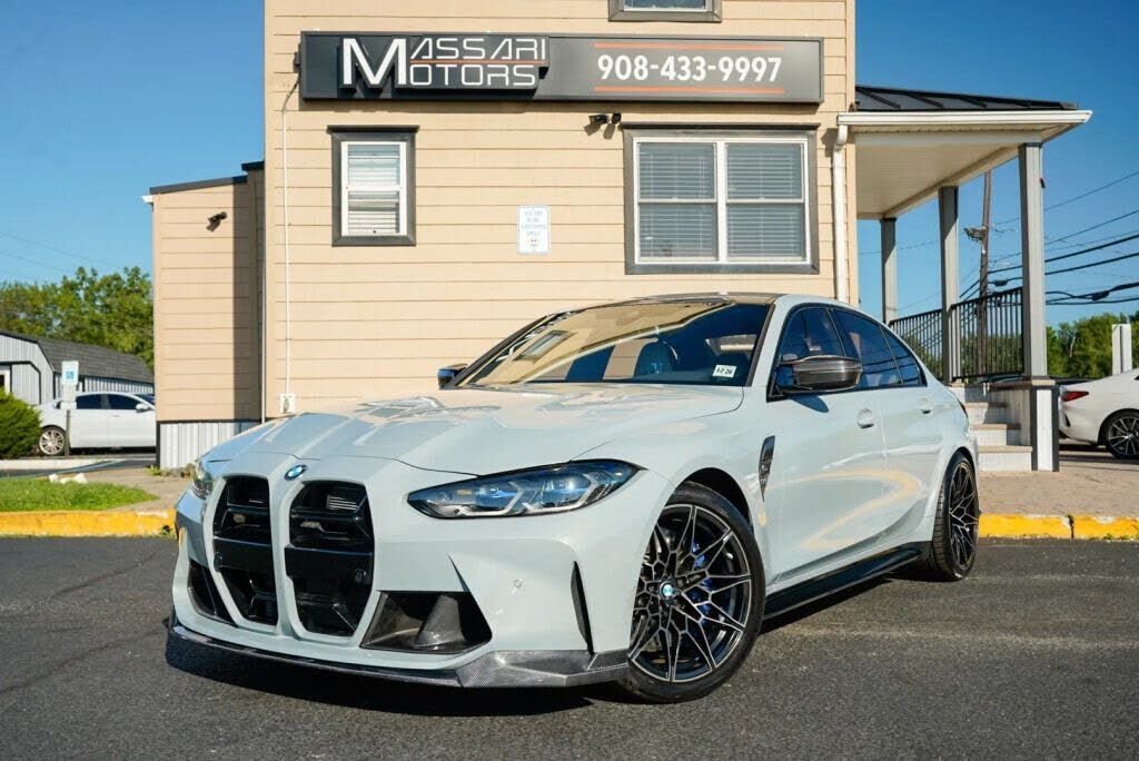 2021 BMW M3