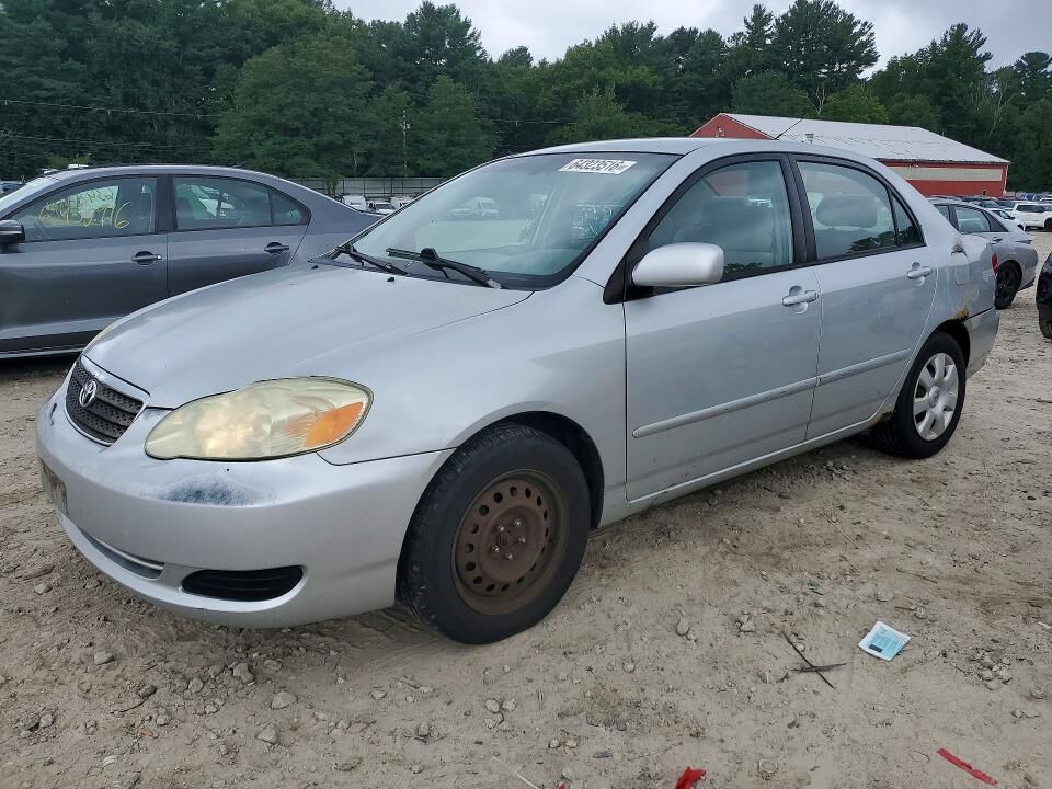 2007 TOYOTA Corolla