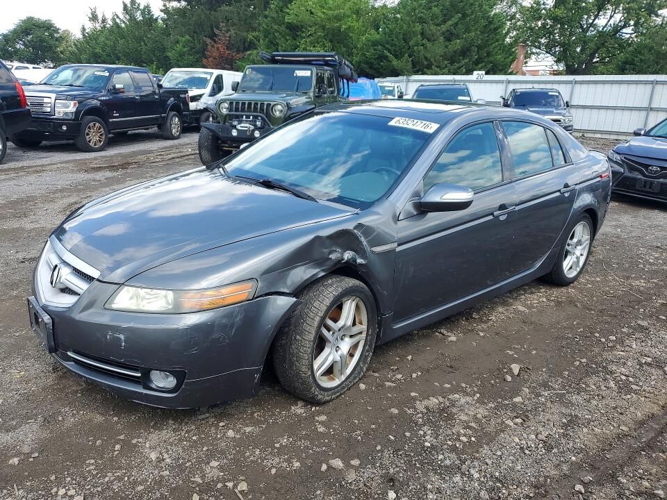 2008 ACURA TL