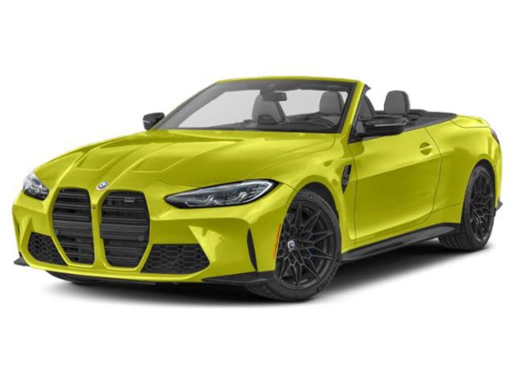 2023 BMW M4