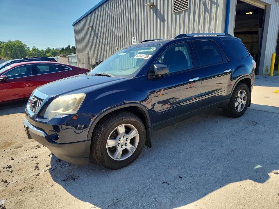 2011 GMC Acadia