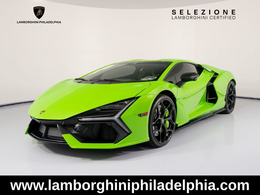 2024 LAMBORGHINI Revuelto
