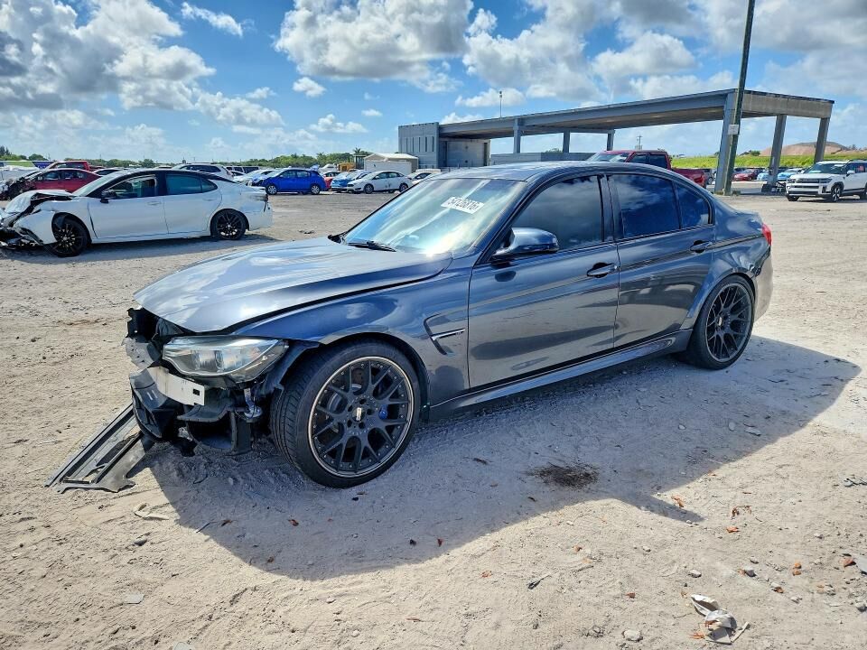 2015 BMW M3