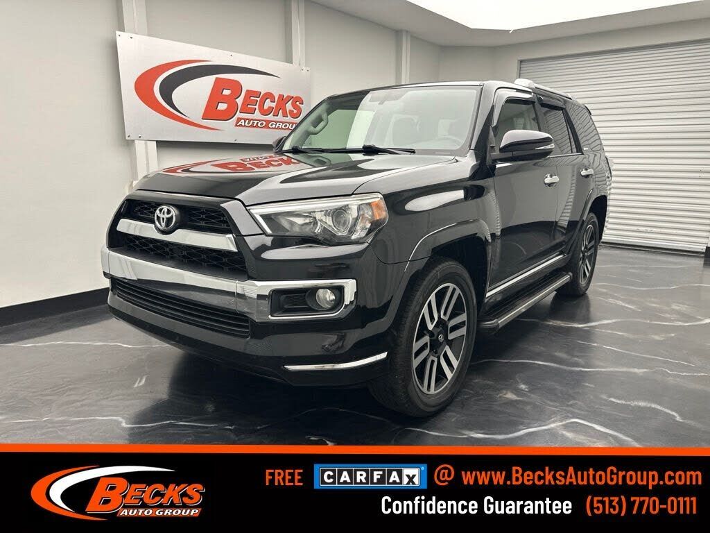 2015 TOYOTA 4-Runner