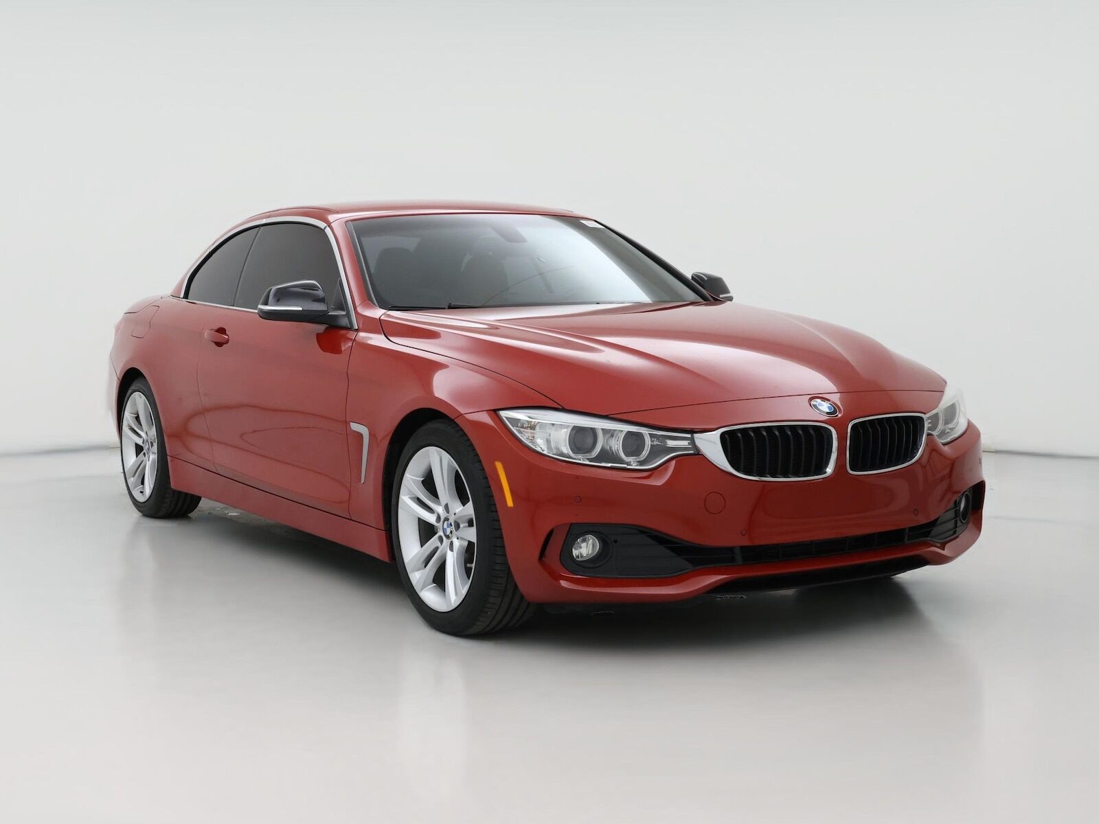 2015 BMW 4 Series