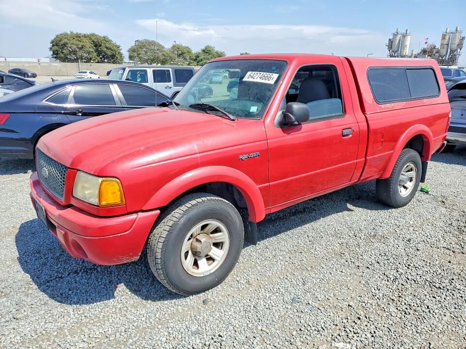 2002 FORD Ranger