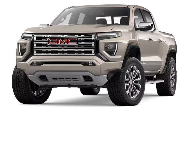 2026 GMC Canyon