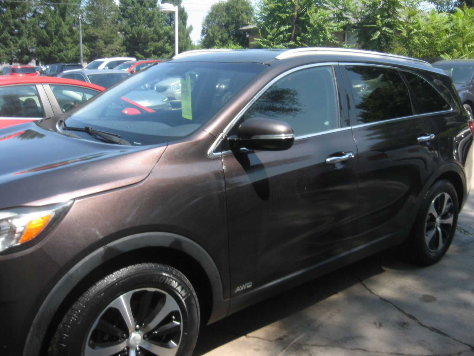 2016 KIA Sorento