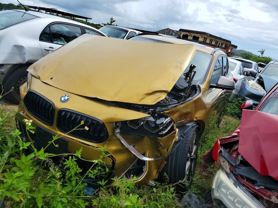 2022 BMW X2