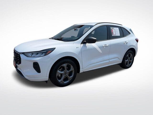 2023 FORD Escape