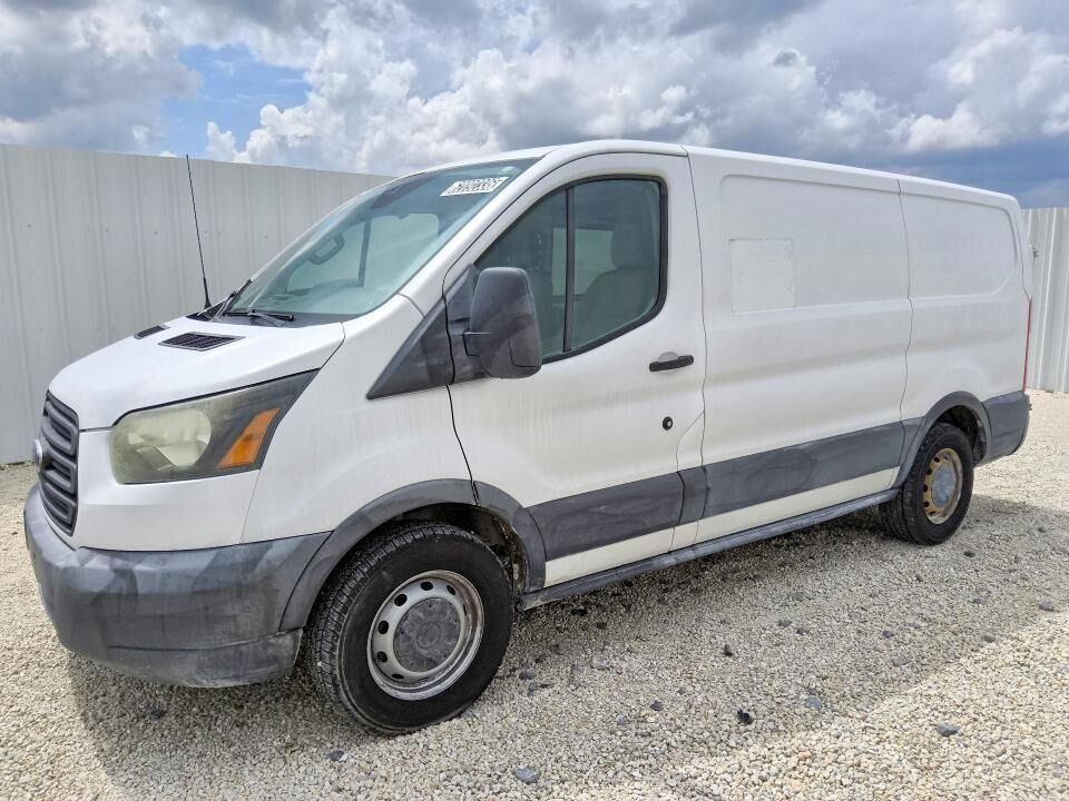 2017 FORD Transit