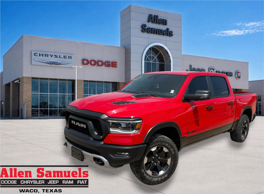 2024 RAM 1500