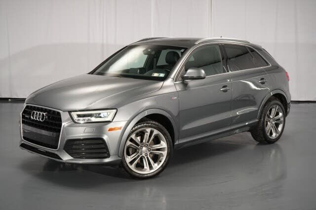 2016 AUDI Q3