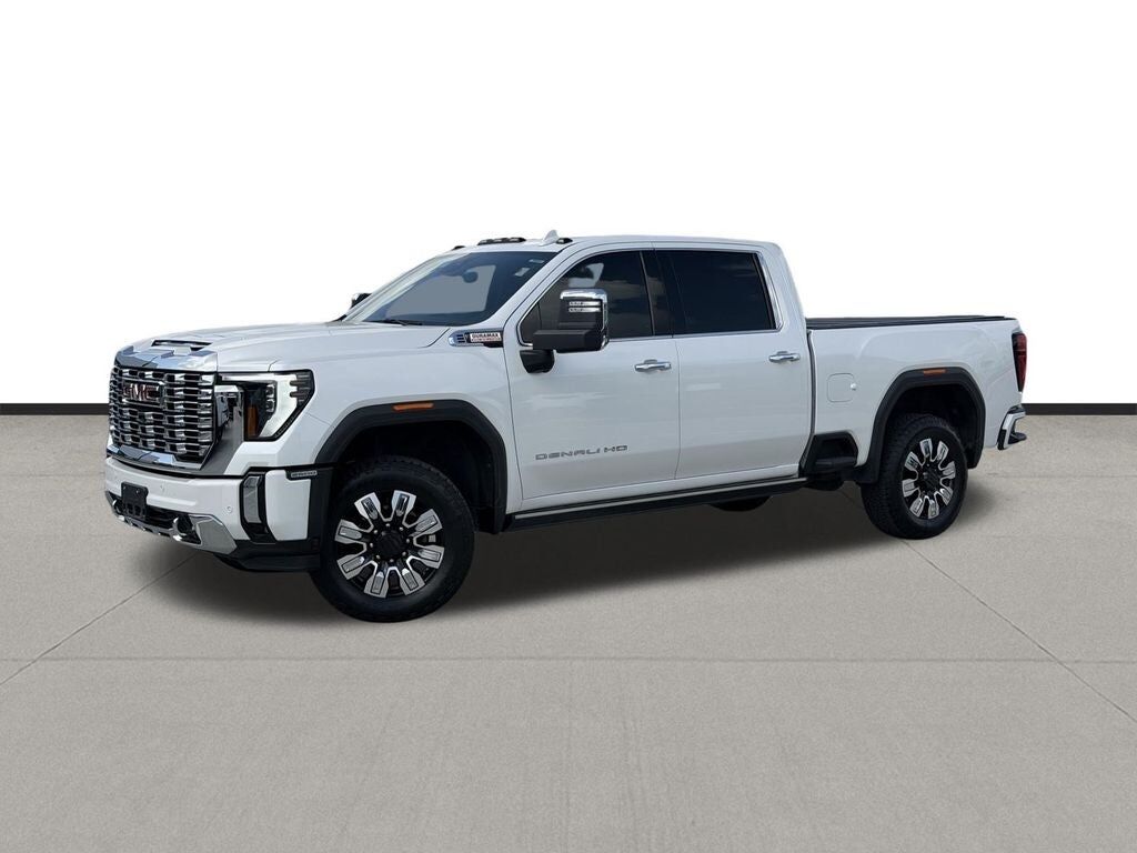 2024 GMC Sierra HD