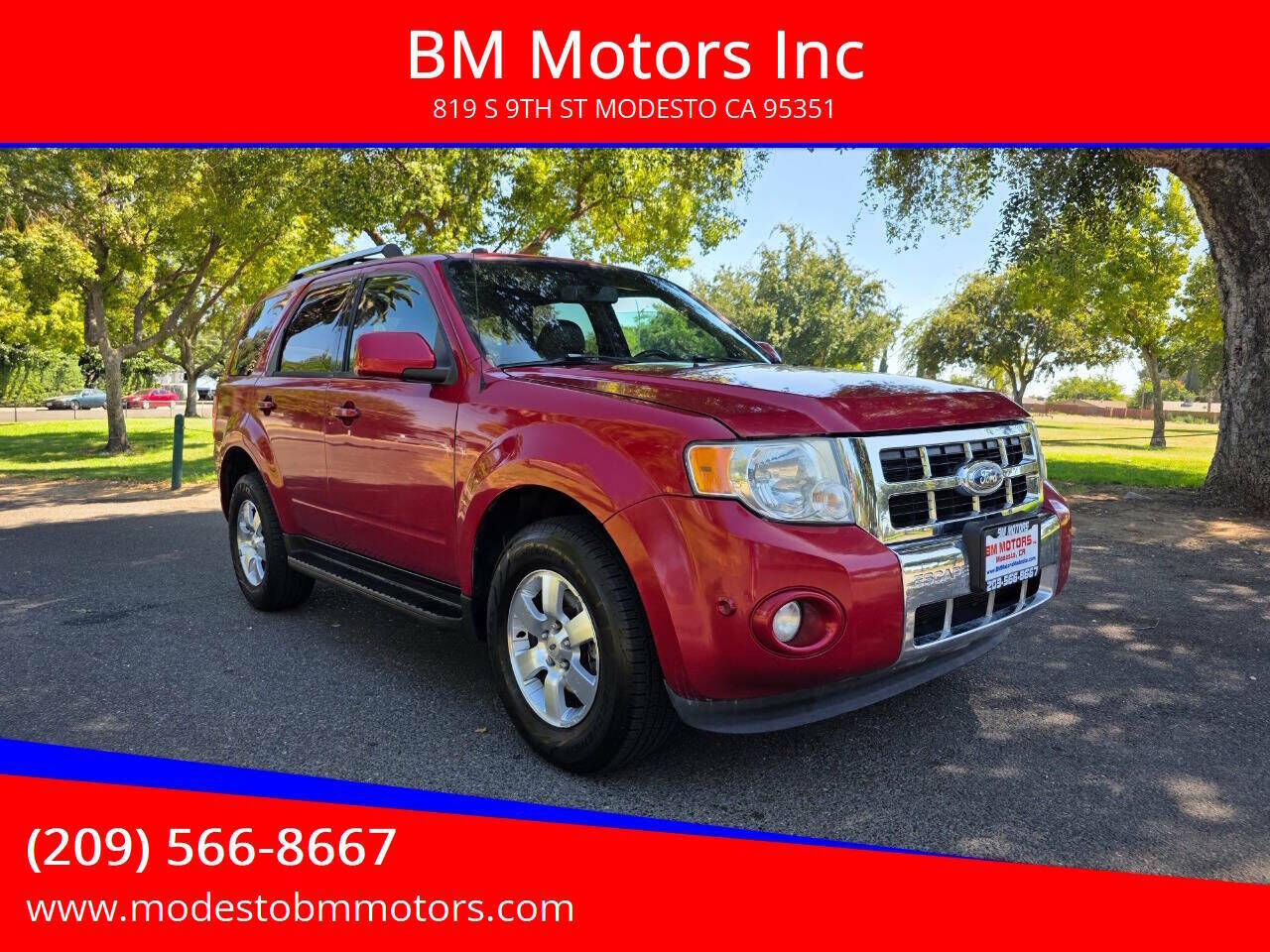 2010 FORD Escape