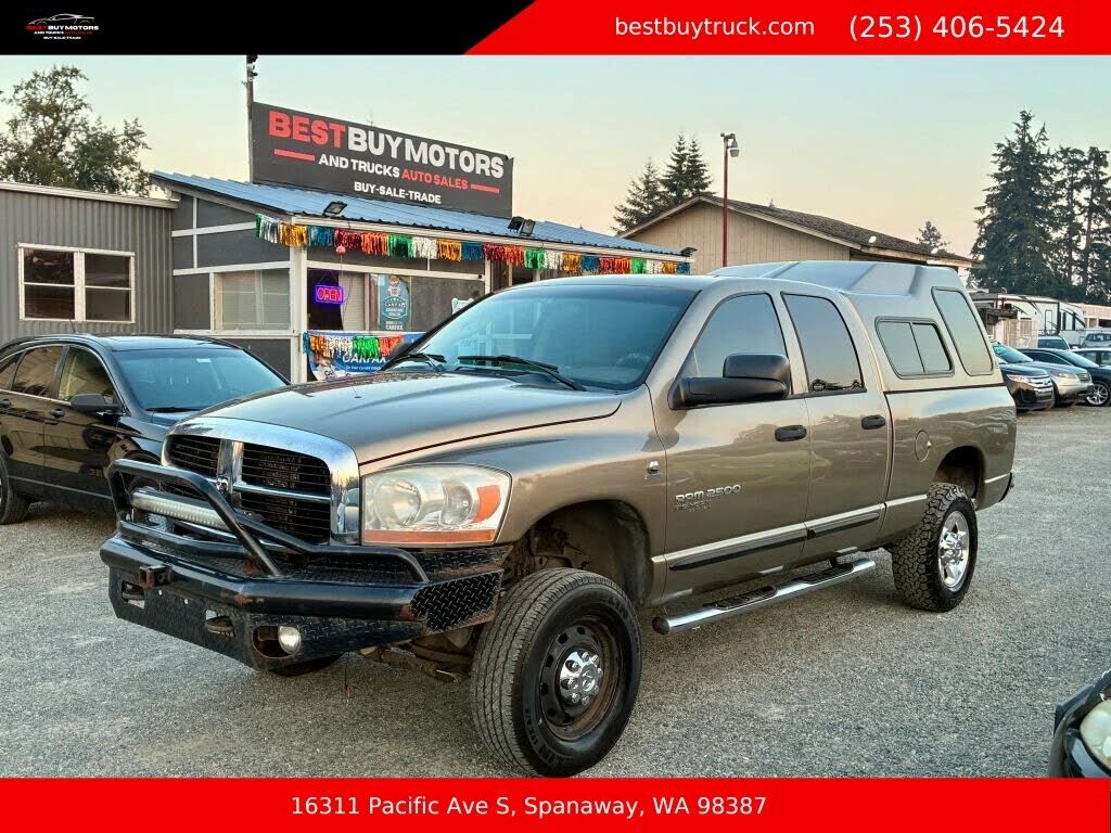 2006 DODGE Ram