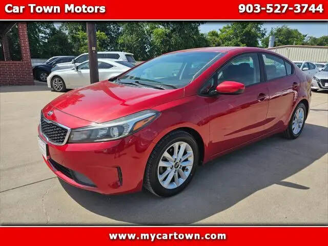 2017 KIA Forte