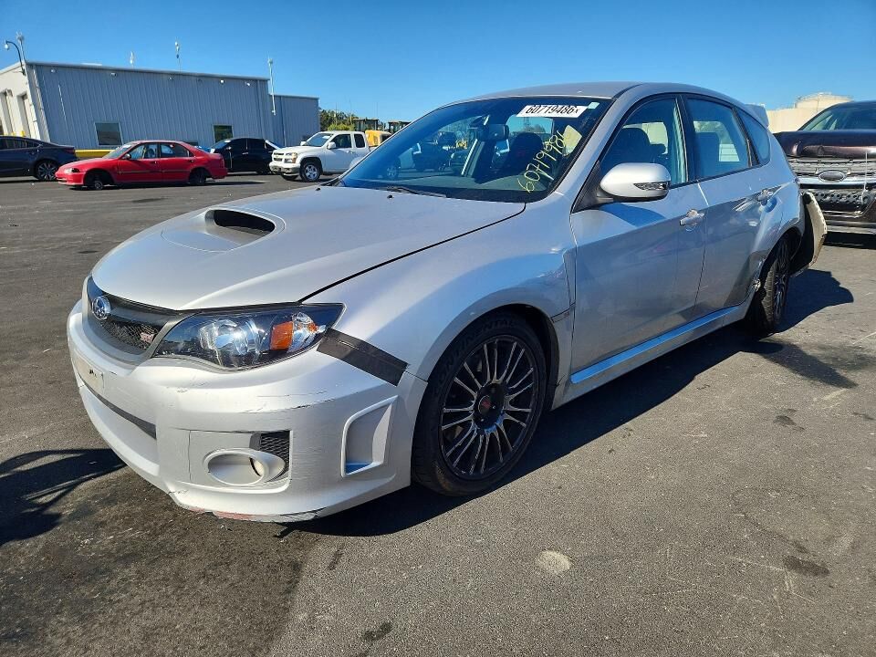 2011 SUBARU Impreza