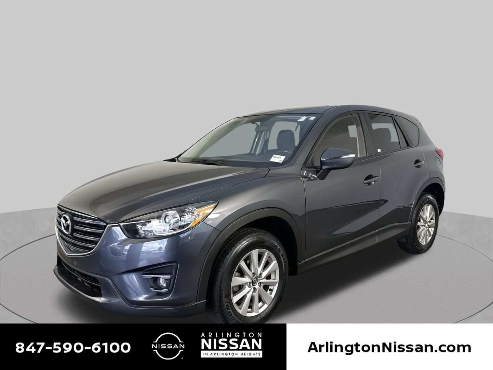 2016 MAZDA CX-5