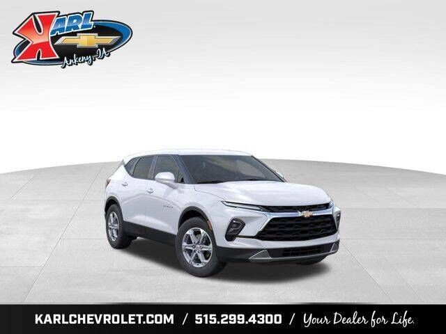 2026 CHEVROLET Blazer