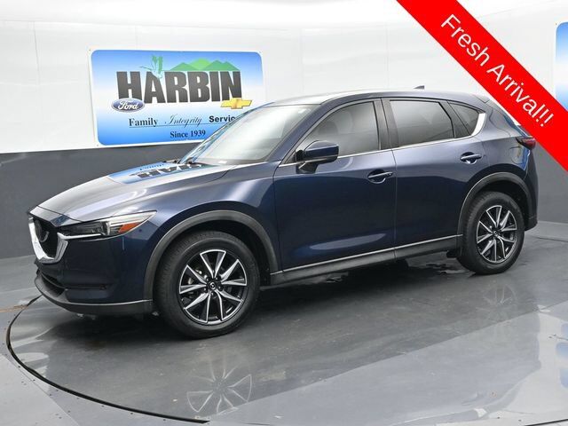 2018 MAZDA CX-5