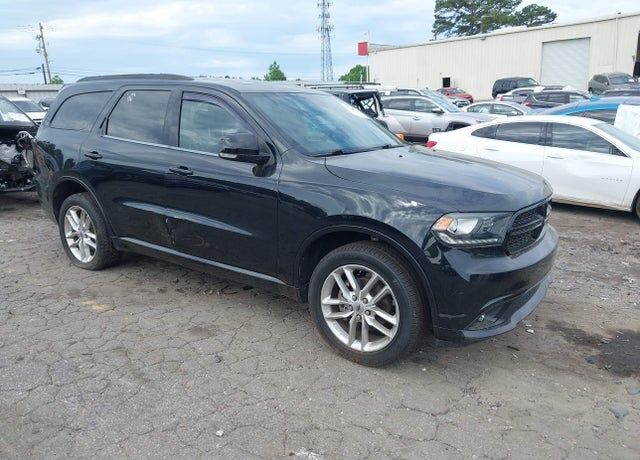 2018 DODGE Durango