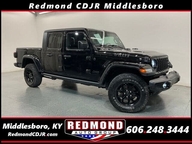 2024 JEEP Gladiator