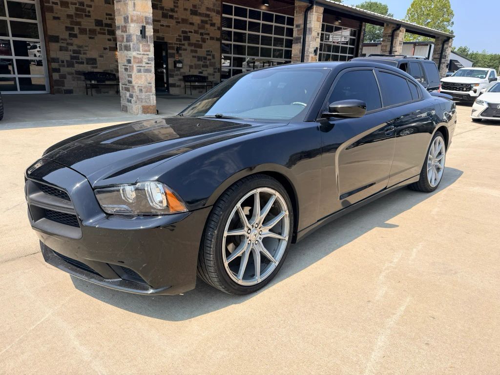 2013 DODGE Charger