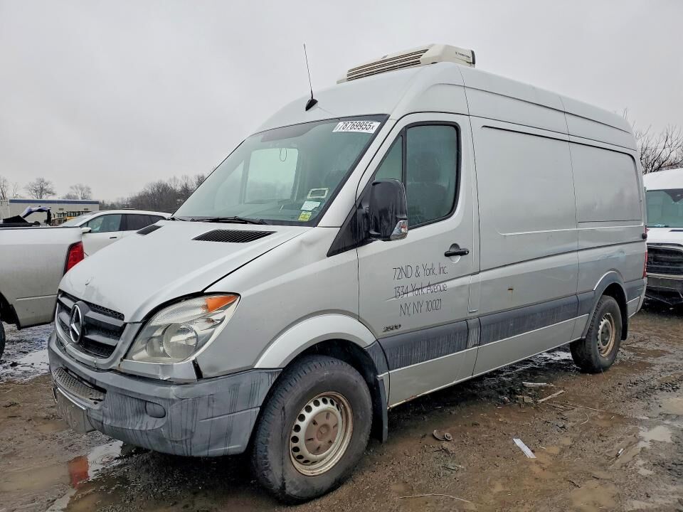 2010 MERCEDES-BENZ Sprinter