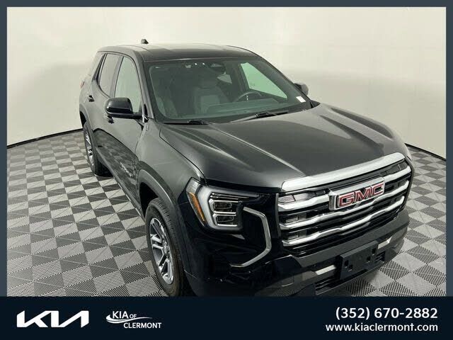 2026 GMC Terrain