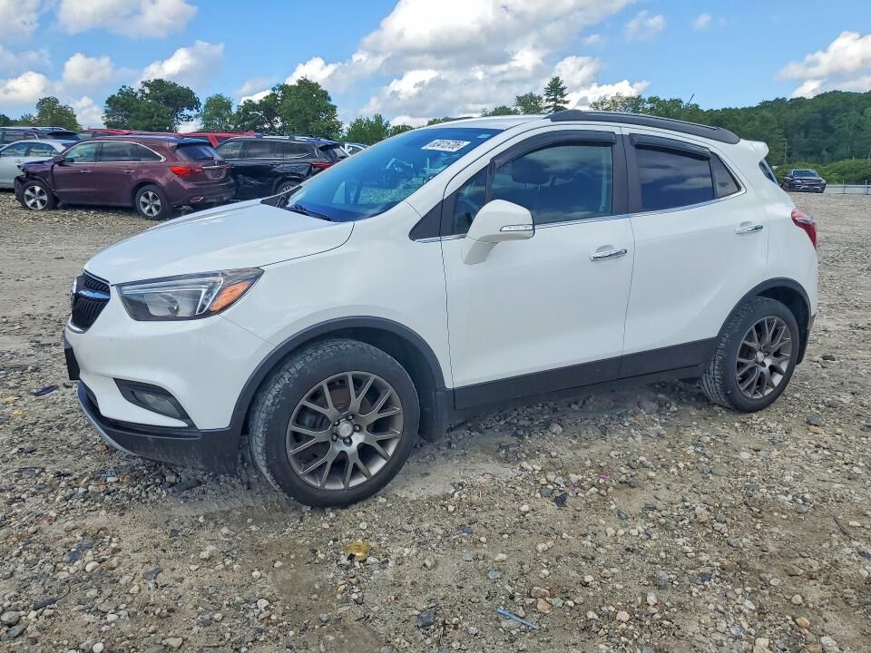 2018 BUICK Encore