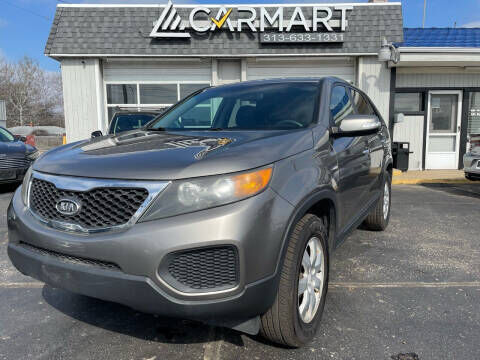 2011 KIA Sorento