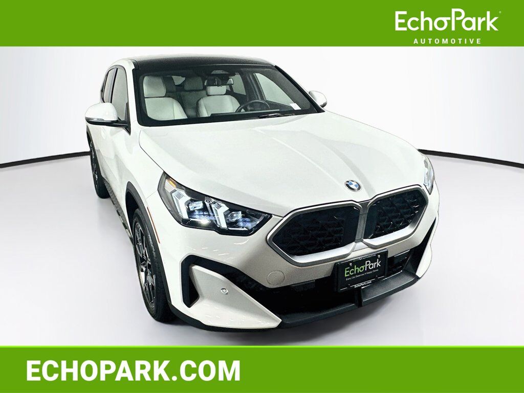 2026 BMW X2