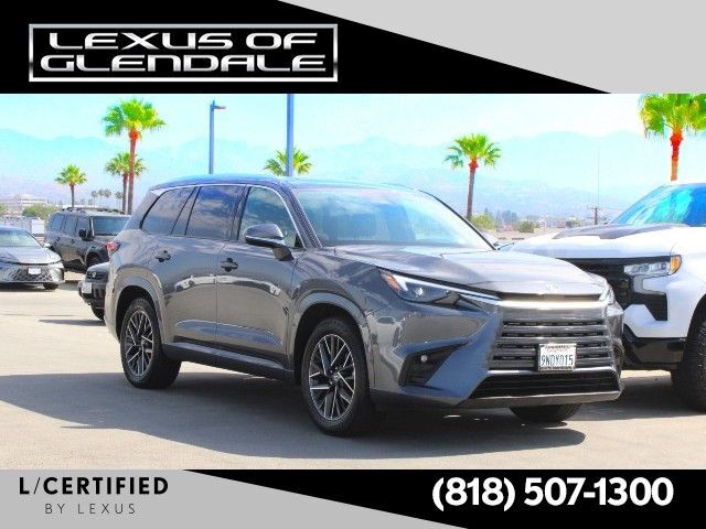 2024 LEXUS TX