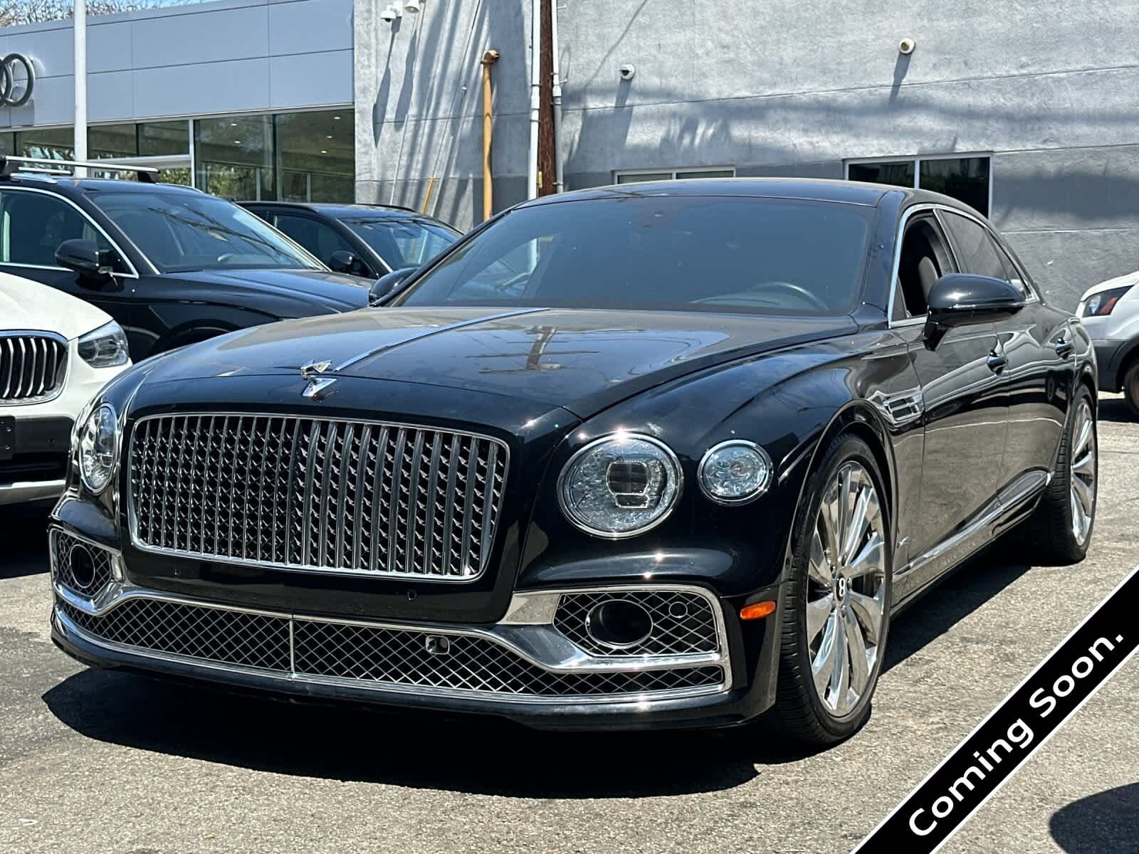 2020 BENTLEY Flying Spur