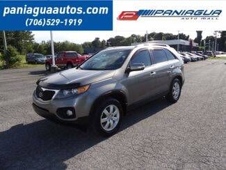 2012 KIA Sorento