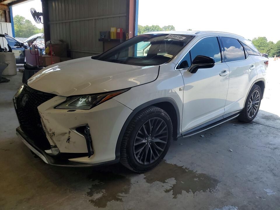 2016 LEXUS RX