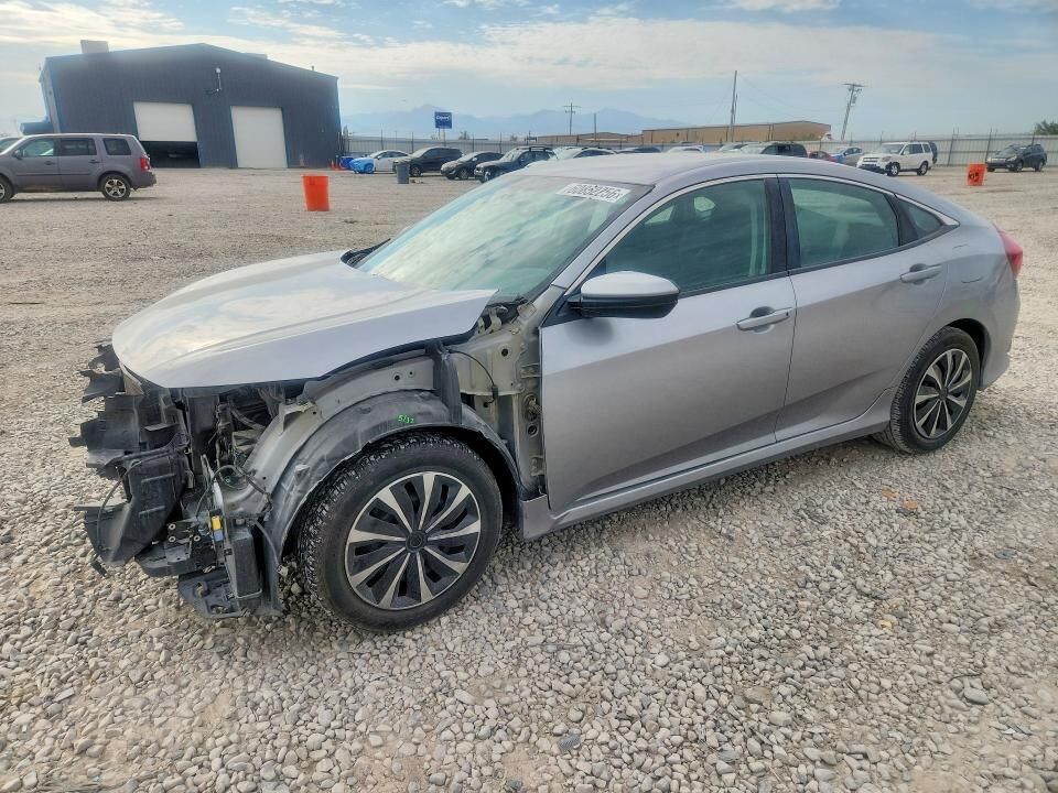 2017 HONDA Civic