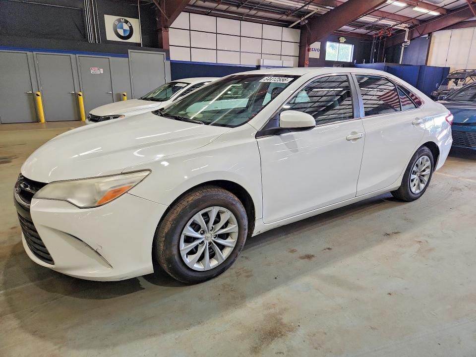 2017 TOYOTA Camry